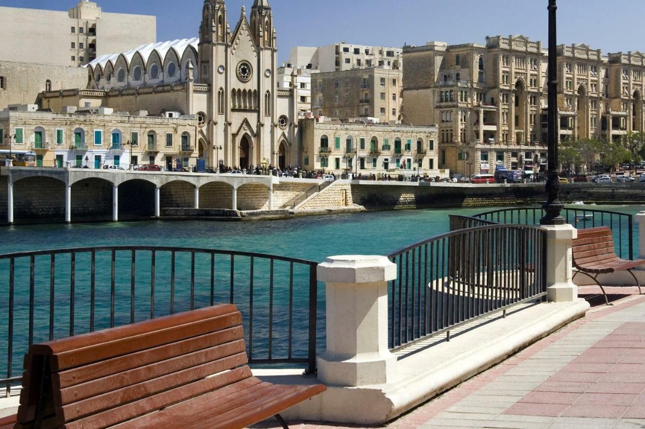 Modern Apartment Just Off The Promenade سليمة المظهر الخارجي الصورة