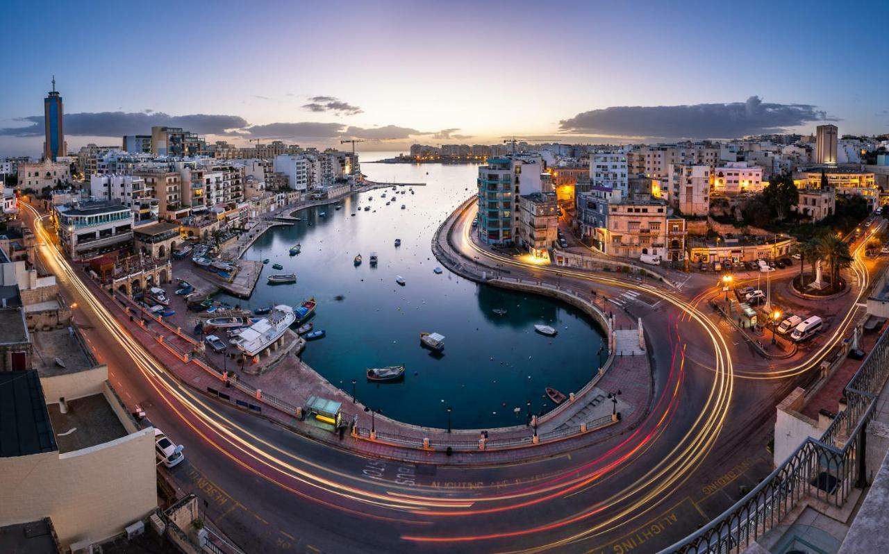 Modern Apartment Just Off The Promenade سليمة المظهر الخارجي الصورة