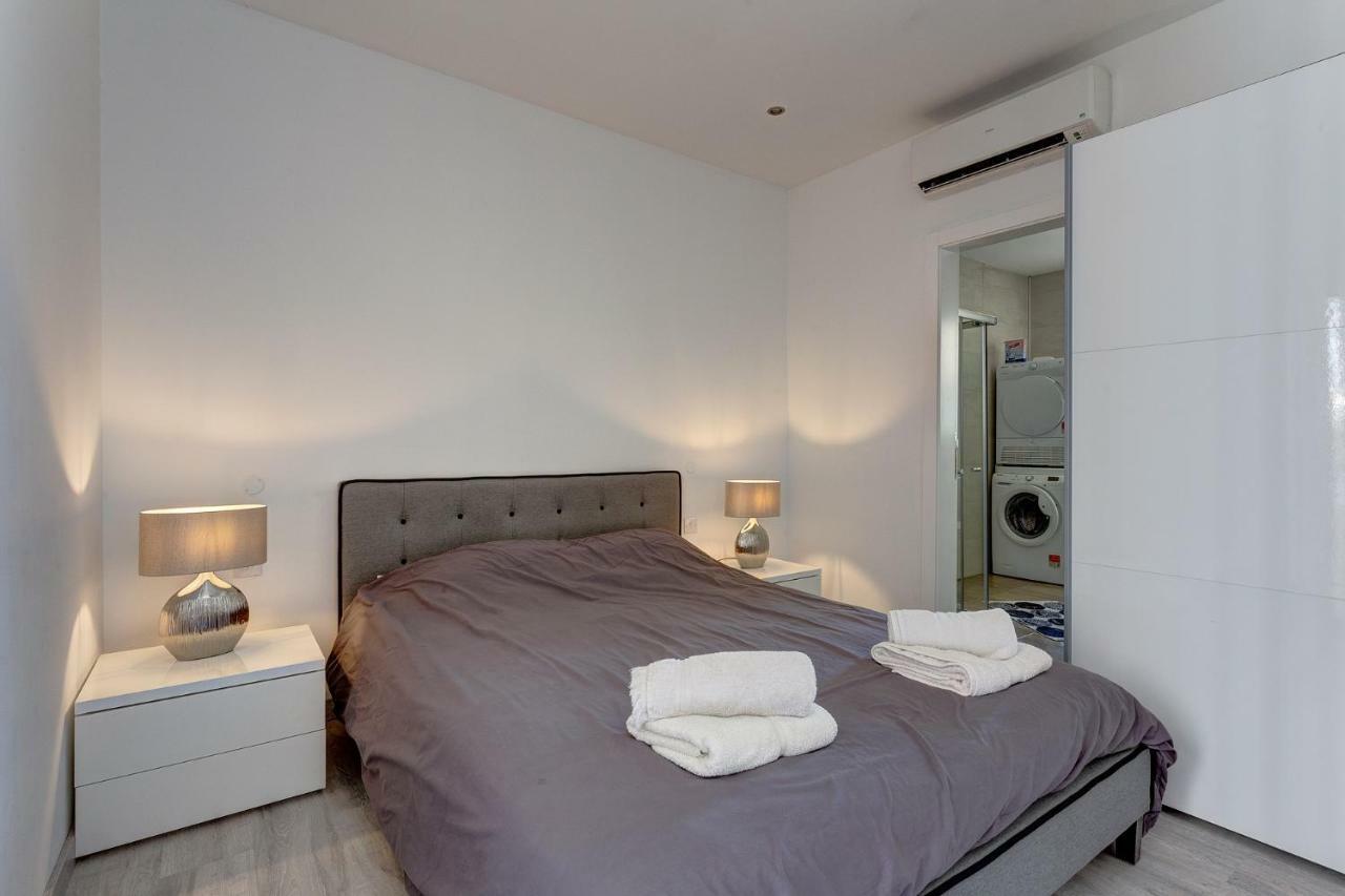 Modern Apartment Just Off The Promenade سليمة المظهر الخارجي الصورة